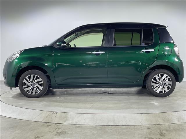 パッソ モーダ　チャーム　禁煙車　ワンオーナー　純正メモリーナビゲーション　フルセグテレビ　全方位モニター　ＴＶキッド　ＬＥＤヘッドライト　ドライブレコーダー前後　ハーフレザーシート　ベンチシート　純正１４インチアルミホイール（48枚目）