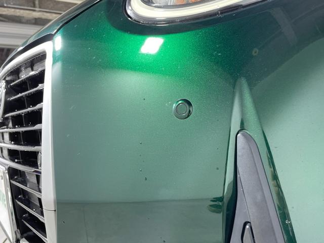 パッソ モーダ　チャーム　禁煙車　ワンオーナー　純正メモリーナビゲーション　フルセグテレビ　全方位モニター　ＴＶキッド　ＬＥＤヘッドライト　ドライブレコーダー前後　ハーフレザーシート　ベンチシート　純正１４インチアルミホイール（54枚目）