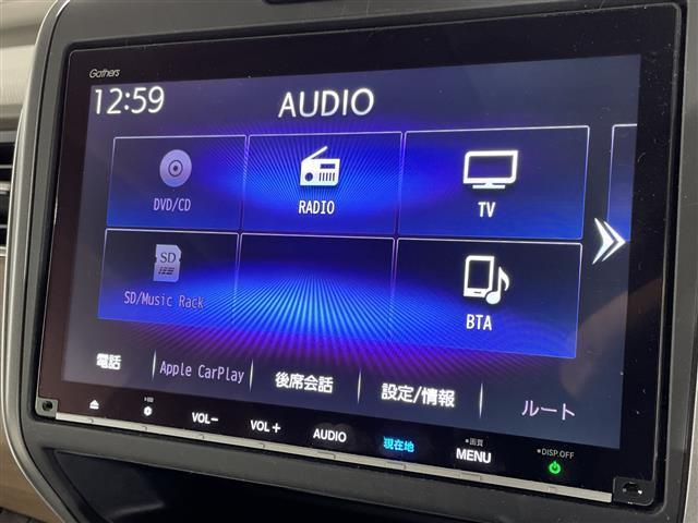 フリード Ｇ・ホンダセンシング　ワンオーナー　純正９型ナビ（ＣＤ／ＤＶＤ／ＢＴ／フルセグＴＶ）バックモニター　ホンダセンシング　両側パワースライドドア　革調シートカバー　シートヒーター　ステアリングリモコン　ＥＴＣ　前方ドラレコ（2枚目）