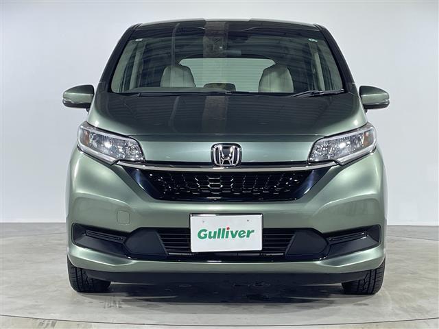 フリード Ｇ・ホンダセンシング　ワンオーナー　純正９型ナビ（ＣＤ／ＤＶＤ／ＢＴ／フルセグＴＶ）バックモニター　ホンダセンシング　両側パワースライドドア　革調シートカバー　シートヒーター　ステアリングリモコン　ＥＴＣ　前方ドラレコ（45枚目）