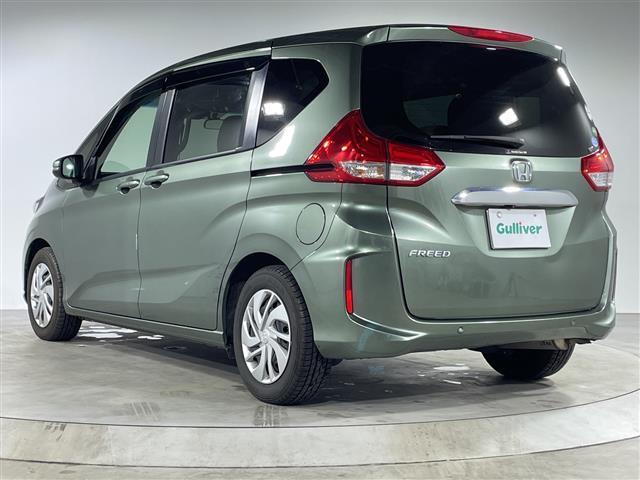フリード Ｇ・ホンダセンシング　ワンオーナー　純正９型ナビ（ＣＤ／ＤＶＤ／ＢＴ／フルセグＴＶ）バックモニター　ホンダセンシング　両側パワースライドドア　革調シートカバー　シートヒーター　ステアリングリモコン　ＥＴＣ　前方ドラレコ（48枚目）