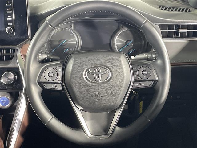 ハリアーハイブリッド Ｇ　禁煙車　純正８型ディスプレイオーディオ（ナビ／ＢＴ／フルセグＴＶ）　バックモニター　トヨタセーフティセンス　クリアランスソナー　ハーフレザーシート　パワーシート　パワーバックドア　ＬＥＤ（31枚目）