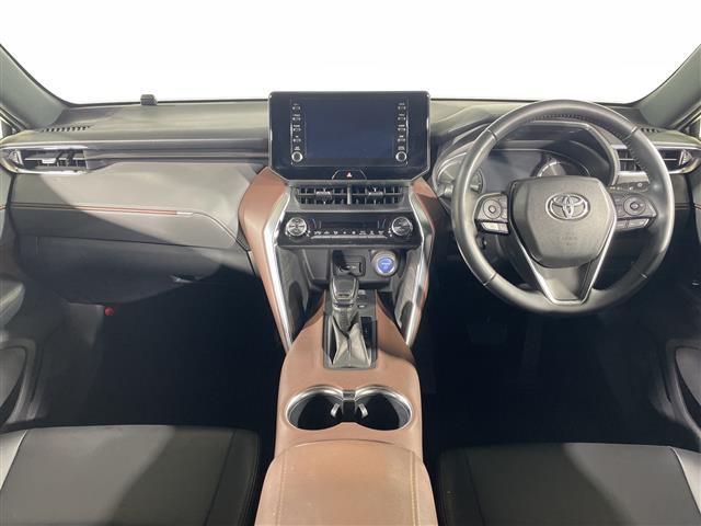 ハリアーハイブリッド Ｇ　禁煙車　純正８型ディスプレイオーディオ（ナビ／ＢＴ／フルセグＴＶ）　バックモニター　トヨタセーフティセンス　クリアランスソナー　ハーフレザーシート　パワーシート　パワーバックドア　ＬＥＤ（32枚目）