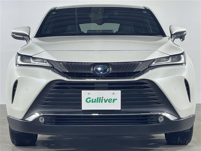 ハリアーハイブリッド Ｇ　禁煙車　純正８型ディスプレイオーディオ（ナビ／ＢＴ／フルセグＴＶ）　バックモニター　トヨタセーフティセンス　クリアランスソナー　ハーフレザーシート　パワーシート　パワーバックドア　ＬＥＤ（39枚目）