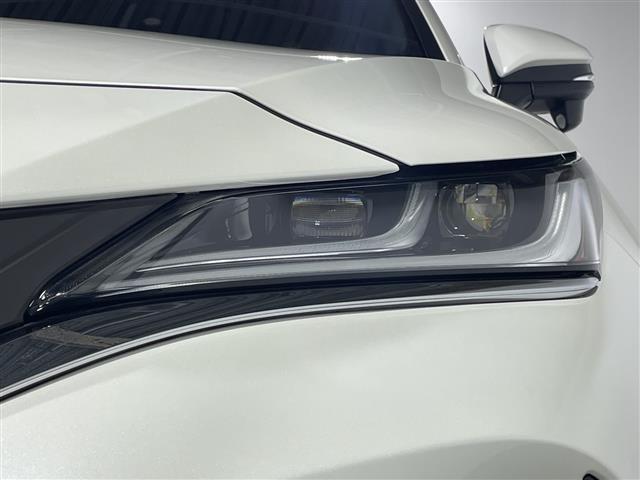 ハリアーハイブリッド Ｇ　禁煙車　純正８型ディスプレイオーディオ（ナビ／ＢＴ／フルセグＴＶ）　バックモニター　トヨタセーフティセンス　クリアランスソナー　ハーフレザーシート　パワーシート　パワーバックドア　ＬＥＤ（41枚目）