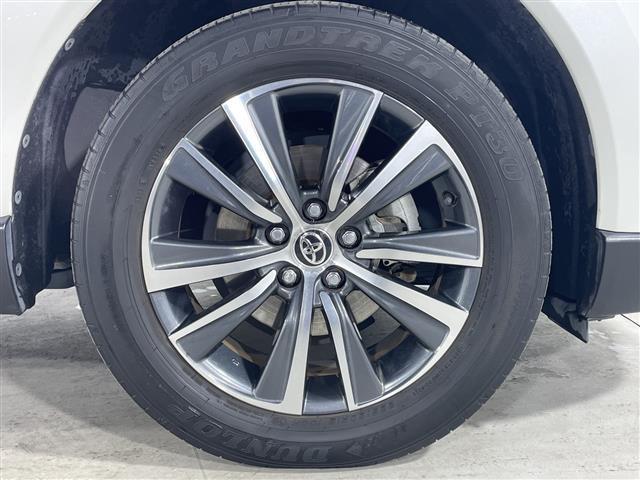 ハリアーハイブリッド Ｇ　禁煙車　純正８型ディスプレイオーディオ（ナビ／ＢＴ／フルセグＴＶ）　バックモニター　トヨタセーフティセンス　クリアランスソナー　ハーフレザーシート　パワーシート　パワーバックドア　ＬＥＤ（49枚目）