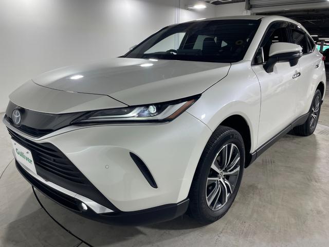 ハリアーハイブリッド Ｇ　禁煙車　純正８型ディスプレイオーディオ（ナビ／ＢＴ／フルセグＴＶ）　バックモニター　トヨタセーフティセンス　クリアランスソナー　ハーフレザーシート　パワーシート　パワーバックドア　ＬＥＤ（51枚目）