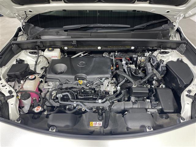 ハリアーハイブリッド Ｇ　禁煙車　純正８型ディスプレイオーディオ（ナビ／ＢＴ／フルセグＴＶ）　バックモニター　トヨタセーフティセンス　クリアランスソナー　ハーフレザーシート　パワーシート　パワーバックドア　ＬＥＤ（62枚目）