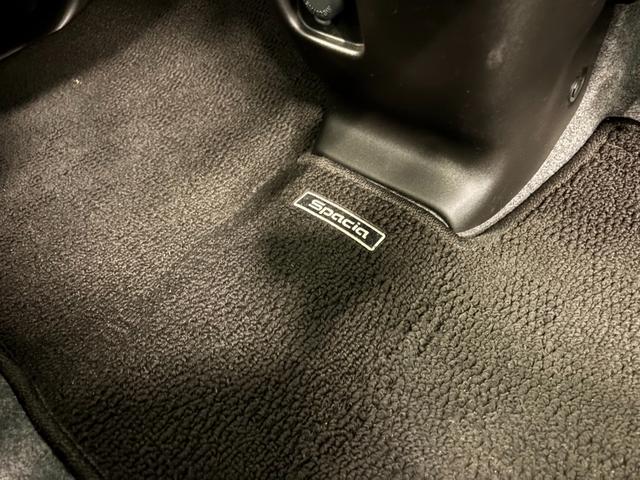 スペーシアカスタム ハイブリッドＸＳ　禁煙車　純正８型メモリナビ（ＣＤ／ＤＶＤ／ＢＴ／フルセグＴＶ）全方位モニター　スズキセーフティサポート両側パワースライドドア　ＥＴＣ　前方ドライブレコーダー　コーナーセンサー　ＨＵＤ　シートヒーター（33枚目）