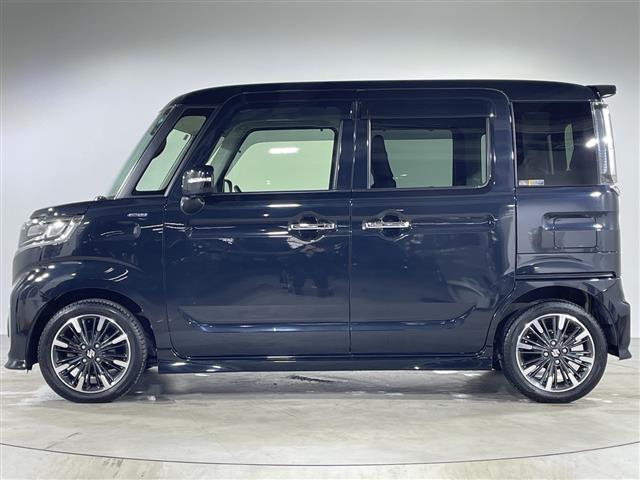 スペーシアカスタム ハイブリッドＸＳ　禁煙車　純正８型メモリナビ（ＣＤ／ＤＶＤ／ＢＴ／フルセグＴＶ）全方位モニター　スズキセーフティサポート両側パワースライドドア　ＥＴＣ　前方ドライブレコーダー　コーナーセンサー　ＨＵＤ　シートヒーター（43枚目）