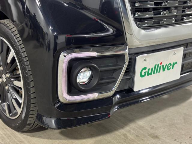 スペーシアカスタム ハイブリッドＸＳ　禁煙車　純正８型メモリナビ（ＣＤ／ＤＶＤ／ＢＴ／フルセグＴＶ）全方位モニター　スズキセーフティサポート両側パワースライドドア　ＥＴＣ　前方ドライブレコーダー　コーナーセンサー　ＨＵＤ　シートヒーター（54枚目）