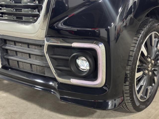 スペーシアカスタム ハイブリッドＸＳ　禁煙車　純正８型メモリナビ（ＣＤ／ＤＶＤ／ＢＴ／フルセグＴＶ）全方位モニター　スズキセーフティサポート両側パワースライドドア　ＥＴＣ　前方ドライブレコーダー　コーナーセンサー　ＨＵＤ　シートヒーター（55枚目）