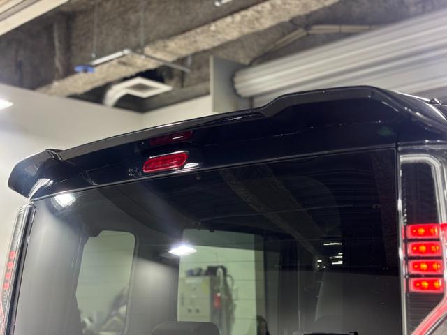 スペーシアカスタム ハイブリッドＸＳ　禁煙車　純正８型メモリナビ（ＣＤ／ＤＶＤ／ＢＴ／フルセグＴＶ）全方位モニター　スズキセーフティサポート両側パワースライドドア　ＥＴＣ　前方ドライブレコーダー　コーナーセンサー　ＨＵＤ　シートヒーター（63枚目）