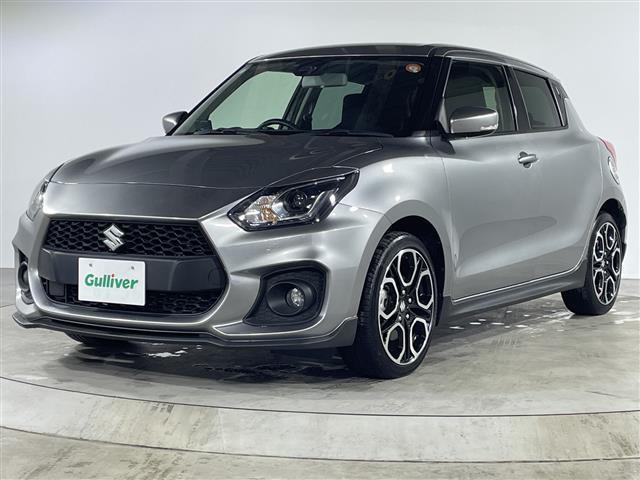 スイフト スポーツ　社外９型フローティングナビ（ＣＤ／ＤＶＤ／ＢＴ／フルセグＴＶ）　スズキセーフティサポート　コーナーセンサー　革巻きステアリング　ステアリングリモコン　ＬＥＤヘッドライト　オートライト　フォグ　ＥＴＣ（32枚目）