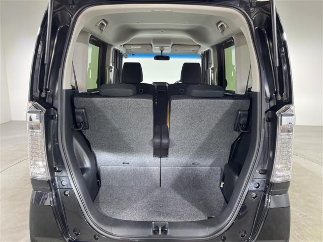 Ｎ－ＢＯＸカスタム Ｇ・Ｌパッケージ　禁煙車　社外ＨＤＤナビ（ＣＤ／ＤＶＤ／ＢＴ／ＭＳＶ）片側パワースライドドア　キセノンライト　オートライト　フォグランプ　ＥＴＣ　スマートキー　プッシュスタート　純正アルミホイール　フロアマット（34枚目）