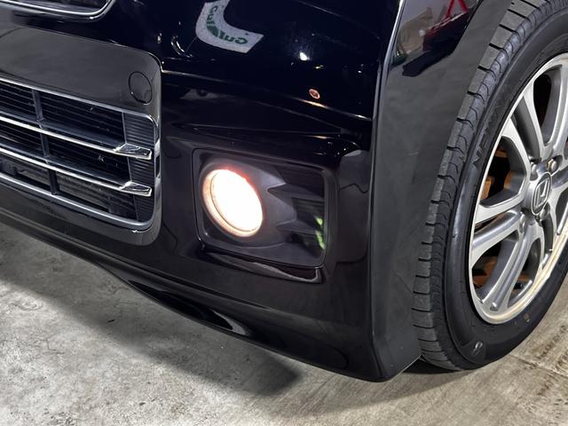 Ｎ－ＢＯＸカスタム Ｇ・Ｌパッケージ　禁煙車　社外ＨＤＤナビ（ＣＤ／ＤＶＤ／ＢＴ／ＭＳＶ）片側パワースライドドア　キセノンライト　オートライト　フォグランプ　ＥＴＣ　スマートキー　プッシュスタート　純正アルミホイール　フロアマット（51枚目）