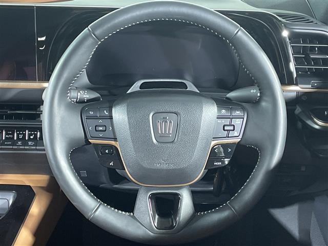 クラウンスポーツ Ｚ　禁煙車　パノラマルーフ　純正１２．３型ディスプレイオーディオ（ナビ／ＢＴ／フルセグＴＶ）パノラミックビューモニター　トヨタチームメイト　モデリスタエアロ　パワーバックドア　パーキングアシスト　ＨＵＤ（30枚目）