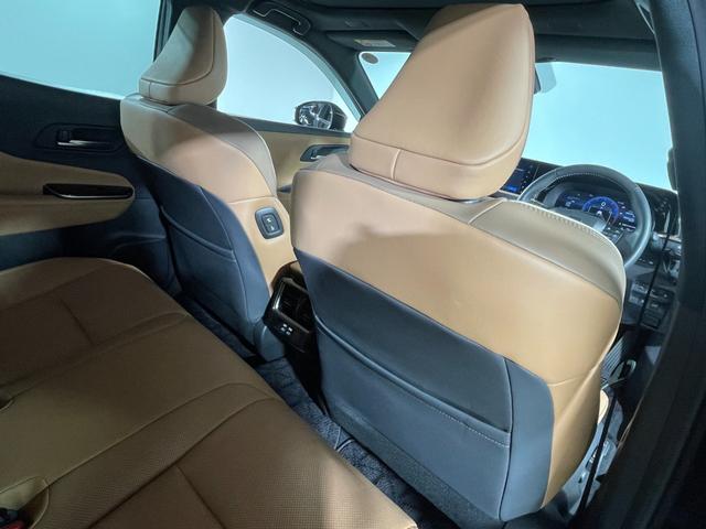 クラウンスポーツ Ｚ　禁煙車　パノラマルーフ　純正１２．３型ディスプレイオーディオ（ナビ／ＢＴ／フルセグＴＶ）パノラミックビューモニター　トヨタチームメイト　モデリスタエアロ　パワーバックドア　パーキングアシスト　ＨＵＤ（36枚目）