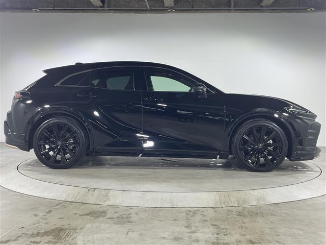 クラウンスポーツ Ｚ　禁煙車　パノラマルーフ　純正１２．３型ディスプレイオーディオ（ナビ／ＢＴ／フルセグＴＶ）パノラミックビューモニター　トヨタチームメイト　モデリスタエアロ　パワーバックドア　パーキングアシスト　ＨＵＤ（44枚目）