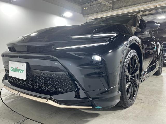 クラウンスポーツ Ｚ　禁煙車　パノラマルーフ　純正１２．３型ディスプレイオーディオ（ナビ／ＢＴ／フルセグＴＶ）パノラミックビューモニター　トヨタチームメイト　モデリスタエアロ　パワーバックドア　パーキングアシスト　ＨＵＤ（52枚目）
