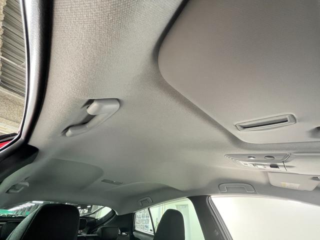 プリウス S 純正9型メモリナビ(CD/DVD/BT/フルセグTV) バックモニター トヨタセーフティセンス コーナーセンサー 革巻きステアリング ステアリングリモコン ETC LEDヘッドライト オートライト(32枚目)