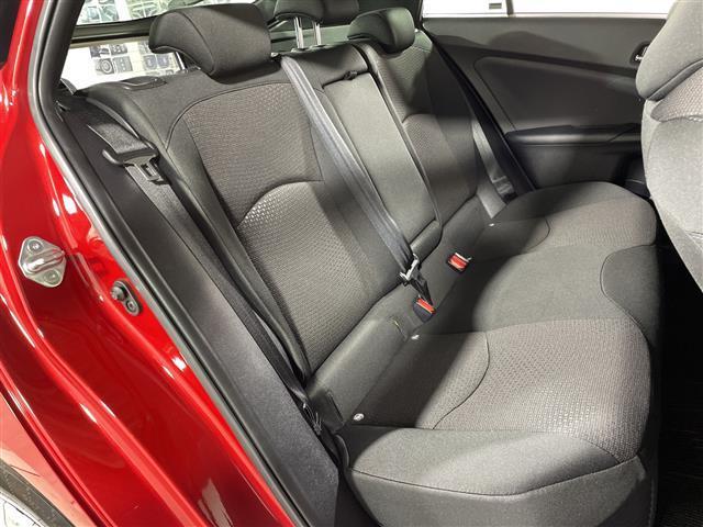 プリウス S 純正9型メモリナビ(CD/DVD/BT/フルセグTV) バックモニター トヨタセーフティセンス コーナーセンサー 革巻きステアリング ステアリングリモコン ETC LEDヘッドライト オートライト(38枚目)