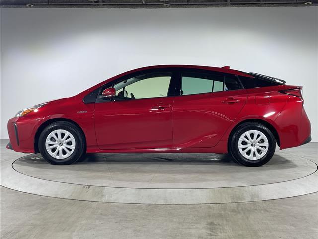 プリウス S 純正9型メモリナビ(CD/DVD/BT/フルセグTV) バックモニター トヨタセーフティセンス コーナーセンサー 革巻きステアリング ステアリングリモコン ETC LEDヘッドライト オートライト(42枚目)