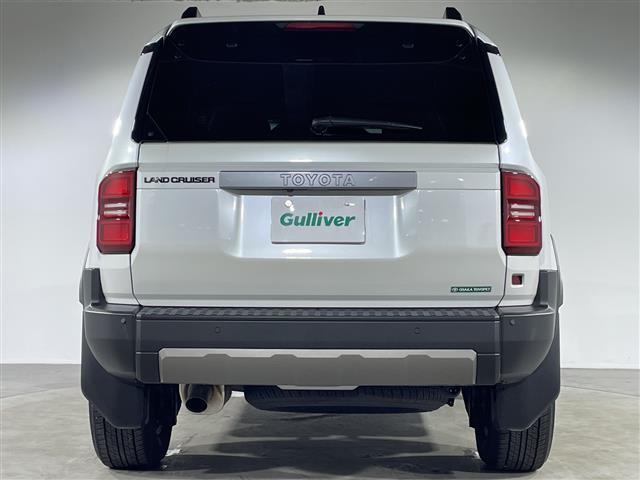 ランドクルーザー２５０ ＶＸ　禁煙車　純正１２型ナビ（フルセグ／ＢＴ／ミラーキャスト）全方位モニター　トヨタチームメイト　レーダークルコン　シートヒーター　エアーシート　ＢＳＭ　電動リアゲート　デジタルインナーミラー　パワーシート（35枚目）