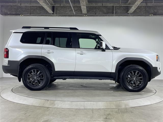 ランドクルーザー２５０ ＶＸ　禁煙車　純正１２型ナビ（フルセグ／ＢＴ／ミラーキャスト）全方位モニター　トヨタチームメイト　レーダークルコン　シートヒーター　エアーシート　ＢＳＭ　電動リアゲート　デジタルインナーミラー　パワーシート（37枚目）