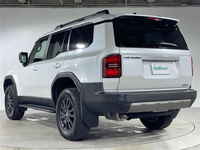 ランドクルーザー２５０ ＶＸ　禁煙車　純正１２型ナビ（フルセグ／ＢＴ／ミラーキャスト）全方位モニター　トヨタチームメイト　レーダークルコン　シートヒーター　エアーシート　ＢＳＭ　電動リアゲート　デジタルインナーミラー　パワーシート（41枚目）