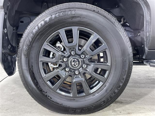 ランドクルーザー２５０ ＶＸ　禁煙車　純正１２型ナビ（フルセグ／ＢＴ／ミラーキャスト）全方位モニター　トヨタチームメイト　レーダークルコン　シートヒーター　エアーシート　ＢＳＭ　電動リアゲート　デジタルインナーミラー　パワーシート（42枚目）