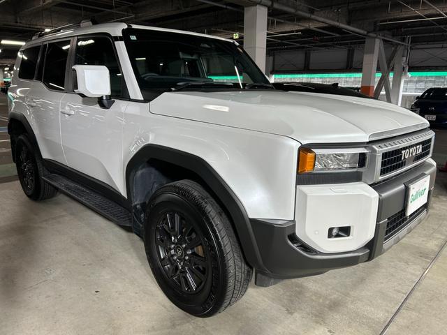 ランドクルーザー２５０ ＶＸ　禁煙車　純正１２型ナビ（フルセグ／ＢＴ／ミラーキャスト）全方位モニター　トヨタチームメイト　レーダークルコン　シートヒーター　エアーシート　ＢＳＭ　電動リアゲート　デジタルインナーミラー　パワーシート（57枚目）