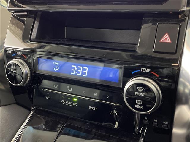 ヴェルファイア ２．５Ｚ　Ｇエディション　禁煙車　社外９インチメモリーナビゲーション　フルセグテレビ　バックカメラ　社外１２．８インチフリップダウンモニター　両側パワースライドドア　レーダークルーズコントロール　ドライブレコーダー前後（11枚目）