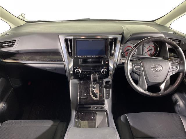 ヴェルファイア ２．５Ｚ　Ｇエディション　禁煙車　社外９インチメモリーナビゲーション　フルセグテレビ　バックカメラ　社外１２．８インチフリップダウンモニター　両側パワースライドドア　レーダークルーズコントロール　ドライブレコーダー前後（23枚目）