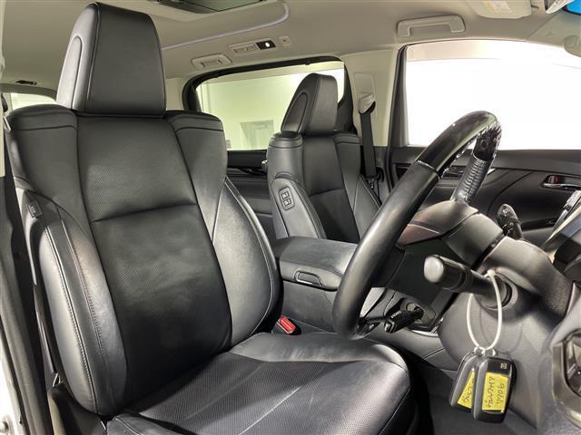 ヴェルファイア ２．５Ｚ　Ｇエディション　禁煙車　社外９インチメモリーナビゲーション　フルセグテレビ　バックカメラ　社外１２．８インチフリップダウンモニター　両側パワースライドドア　レーダークルーズコントロール　ドライブレコーダー前後（35枚目）