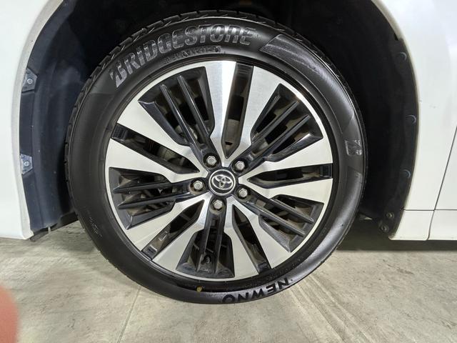 ヴェルファイア ２．５Ｚ　Ｇエディション　禁煙車　社外９インチメモリーナビゲーション　フルセグテレビ　バックカメラ　社外１２．８インチフリップダウンモニター　両側パワースライドドア　レーダークルーズコントロール　ドライブレコーダー前後（59枚目）