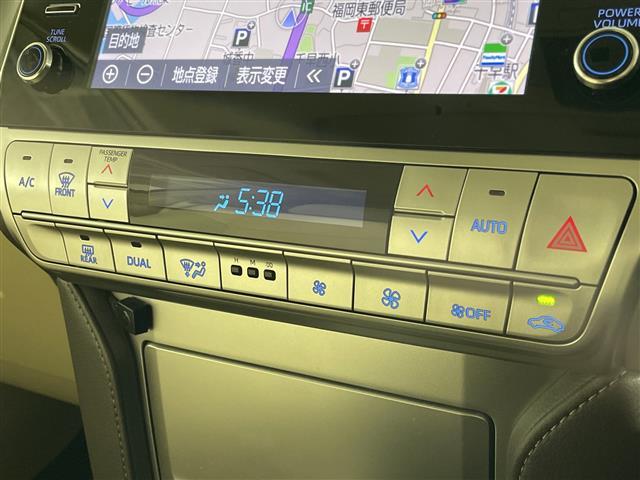 ランドクルーザープラド ＴＸ　Ｌパッケージ　禁煙車　モデリスタエアロ　純正ディスプレイナビゲーション　全方位モニター　サンルーフ　レーダークルーズコントロール　パワーシート　シートヒーター　シートクーラー　ＬＥＤヘッドライト　ＥＴＣ（12枚目）