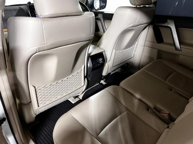 ランドクルーザープラド ＴＸ　Ｌパッケージ　禁煙車　モデリスタエアロ　純正ディスプレイナビゲーション　全方位モニター　サンルーフ　レーダークルーズコントロール　パワーシート　シートヒーター　シートクーラー　ＬＥＤヘッドライト　ＥＴＣ（29枚目）