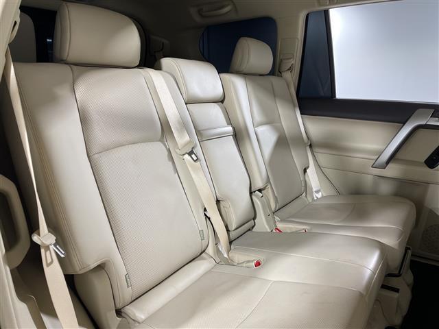 ランドクルーザープラド ＴＸ　Ｌパッケージ　禁煙車　モデリスタエアロ　純正ディスプレイナビゲーション　全方位モニター　サンルーフ　レーダークルーズコントロール　パワーシート　シートヒーター　シートクーラー　ＬＥＤヘッドライト　ＥＴＣ（38枚目）