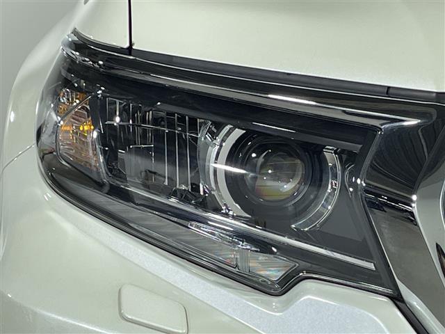 ランドクルーザープラド ＴＸ　Ｌパッケージ　禁煙車　モデリスタエアロ　純正ディスプレイナビゲーション　全方位モニター　サンルーフ　レーダークルーズコントロール　パワーシート　シートヒーター　シートクーラー　ＬＥＤヘッドライト　ＥＴＣ（48枚目）