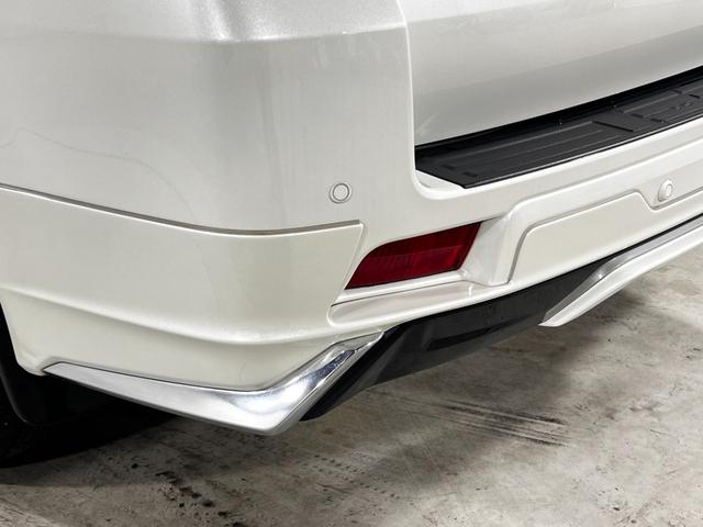 ランドクルーザープラド ＴＸ　Ｌパッケージ　禁煙車　モデリスタエアロ　純正ディスプレイナビゲーション　全方位モニター　サンルーフ　レーダークルーズコントロール　パワーシート　シートヒーター　シートクーラー　ＬＥＤヘッドライト　ＥＴＣ（56枚目）