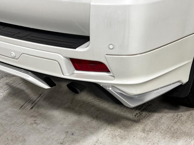 ランドクルーザープラド ＴＸ　Ｌパッケージ　禁煙車　モデリスタエアロ　純正ディスプレイナビゲーション　全方位モニター　サンルーフ　レーダークルーズコントロール　パワーシート　シートヒーター　シートクーラー　ＬＥＤヘッドライト　ＥＴＣ（57枚目）