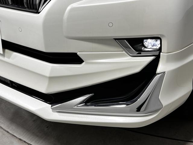 ランドクルーザープラド ＴＸ　Ｌパッケージ　禁煙車　モデリスタエアロ　純正ディスプレイナビゲーション　全方位モニター　サンルーフ　レーダークルーズコントロール　パワーシート　シートヒーター　シートクーラー　ＬＥＤヘッドライト　ＥＴＣ（64枚目）