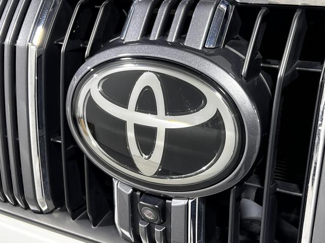 ランドクルーザープラド ＴＸ　Ｌパッケージ　禁煙車　モデリスタエアロ　純正ディスプレイナビゲーション　全方位モニター　サンルーフ　レーダークルーズコントロール　パワーシート　シートヒーター　シートクーラー　ＬＥＤヘッドライト　ＥＴＣ（66枚目）