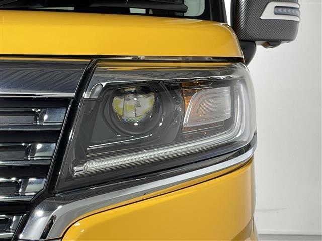 スペーシアカスタム ハイブリッドＸＳターボ　禁煙車　純正ナビゲーション　フルセグテレビ　全方位モニター　ＬＥＤヘッドライト　クルーズコントロール　シートヒーター　ベンチシート　社外１６インチアルミホイール　両側パワースライドドア　スマートキー（50枚目）