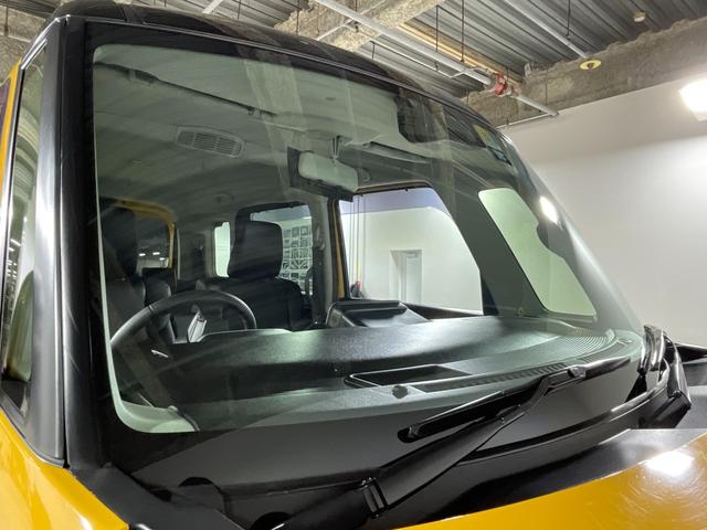 スペーシアカスタム ハイブリッドＸＳターボ　禁煙車　純正ナビゲーション　フルセグテレビ　全方位モニター　ＬＥＤヘッドライト　クルーズコントロール　シートヒーター　ベンチシート　社外１６インチアルミホイール　両側パワースライドドア　スマートキー（64枚目）