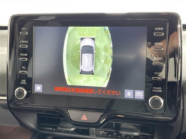 ヤリスクロス ハイブリッドＺ　純正ディスプレイナビゲーション　全方位モニター　モデリスタエアロ　ＬＥＤヘッドライト　ドライブレコーダー　パワーバックドア　パワーシート　シートヒーター　ハンドルヒーター　パワーバックドア（3枚目）