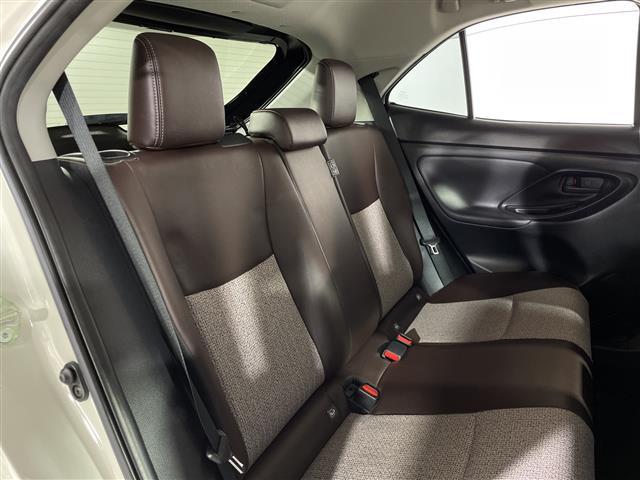 ヤリスクロス ハイブリッドＺ　純正ディスプレイナビゲーション　全方位モニター　モデリスタエアロ　ＬＥＤヘッドライト　ドライブレコーダー　パワーバックドア　パワーシート　シートヒーター　ハンドルヒーター　パワーバックドア（26枚目）