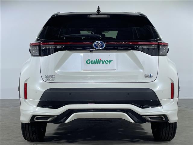 ヤリスクロス ハイブリッドＺ　純正ディスプレイナビゲーション　全方位モニター　モデリスタエアロ　ＬＥＤヘッドライト　ドライブレコーダー　パワーバックドア　パワーシート　シートヒーター　ハンドルヒーター　パワーバックドア（29枚目）