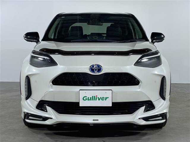 ヤリスクロス ハイブリッドＺ　純正ディスプレイナビゲーション　全方位モニター　モデリスタエアロ　ＬＥＤヘッドライト　ドライブレコーダー　パワーバックドア　パワーシート　シートヒーター　ハンドルヒーター　パワーバックドア（30枚目）